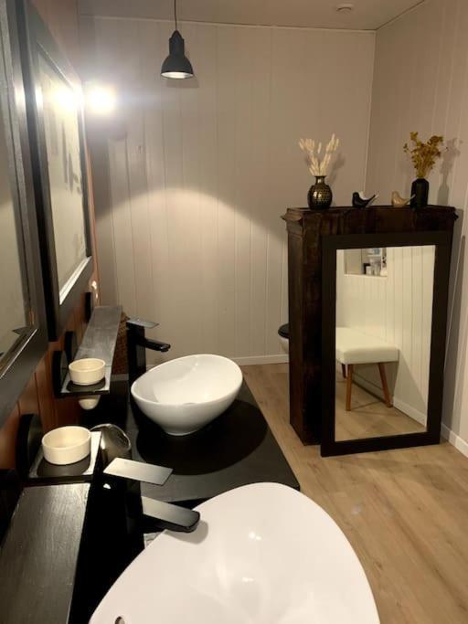 Une Chambre Au Calme En Gatine Deux-Sevrienne Vouhe  Exterior foto
