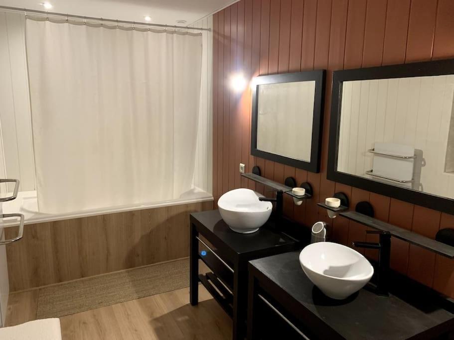 Une Chambre Au Calme En Gatine Deux-Sevrienne Vouhe  Exterior foto
