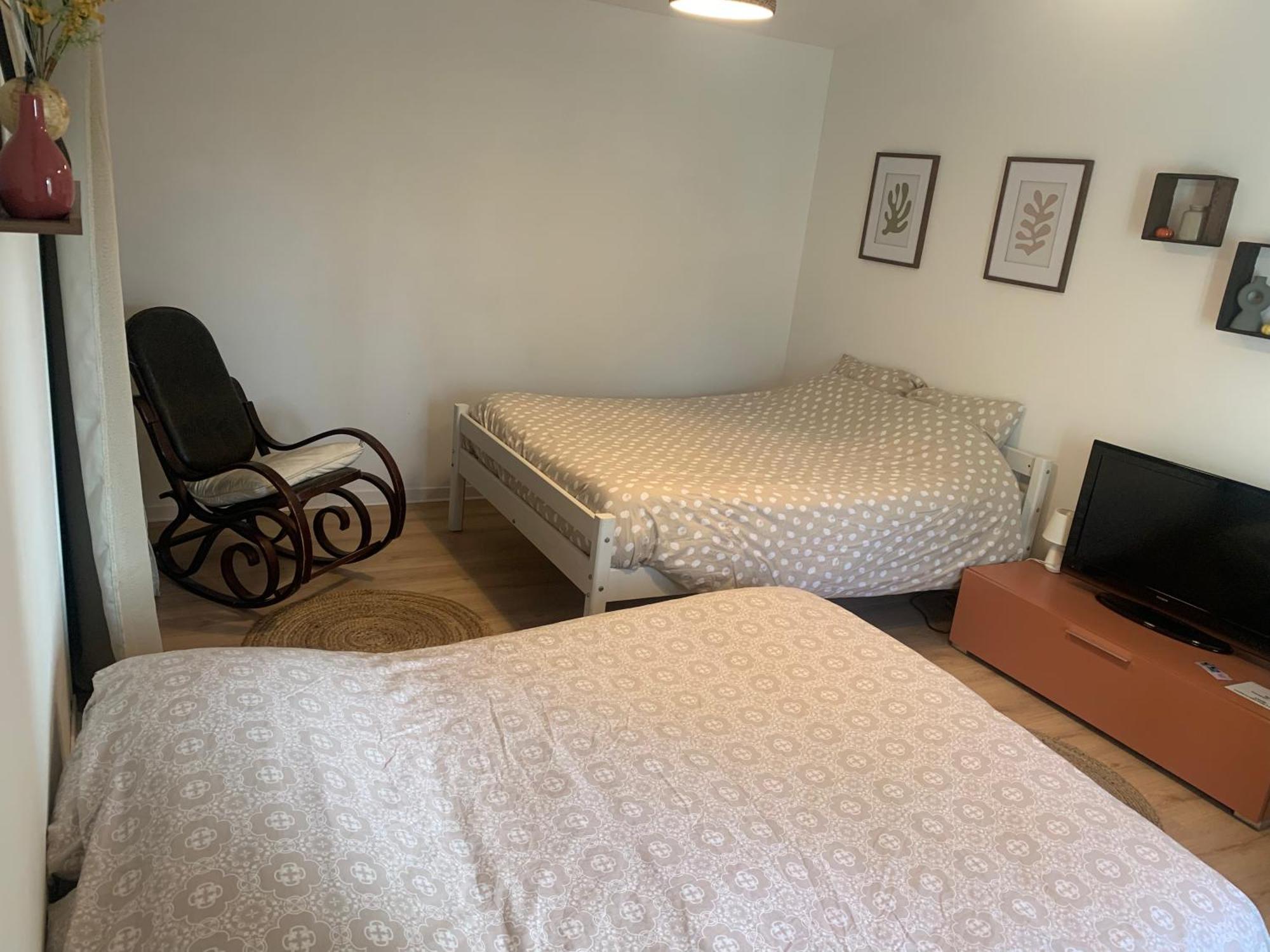 Une Chambre Au Calme En Gatine Deux-Sevrienne Vouhe  Exterior foto